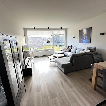 Spacious And Family Friendly Apartment In Kopavogur เรคยาวิก ภายนอก รูปภาพ